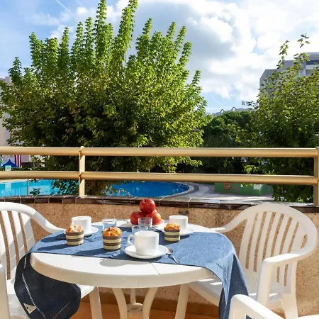 Appartement Cordoba-2 By Interhome *