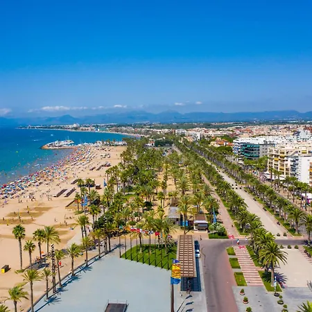 Cordoba-2 By Interhome * Salou