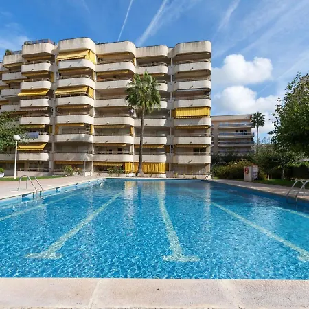公寓 Cordoba-2 By Interhome