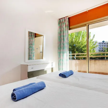 公寓 Cordoba-2 By Interhome